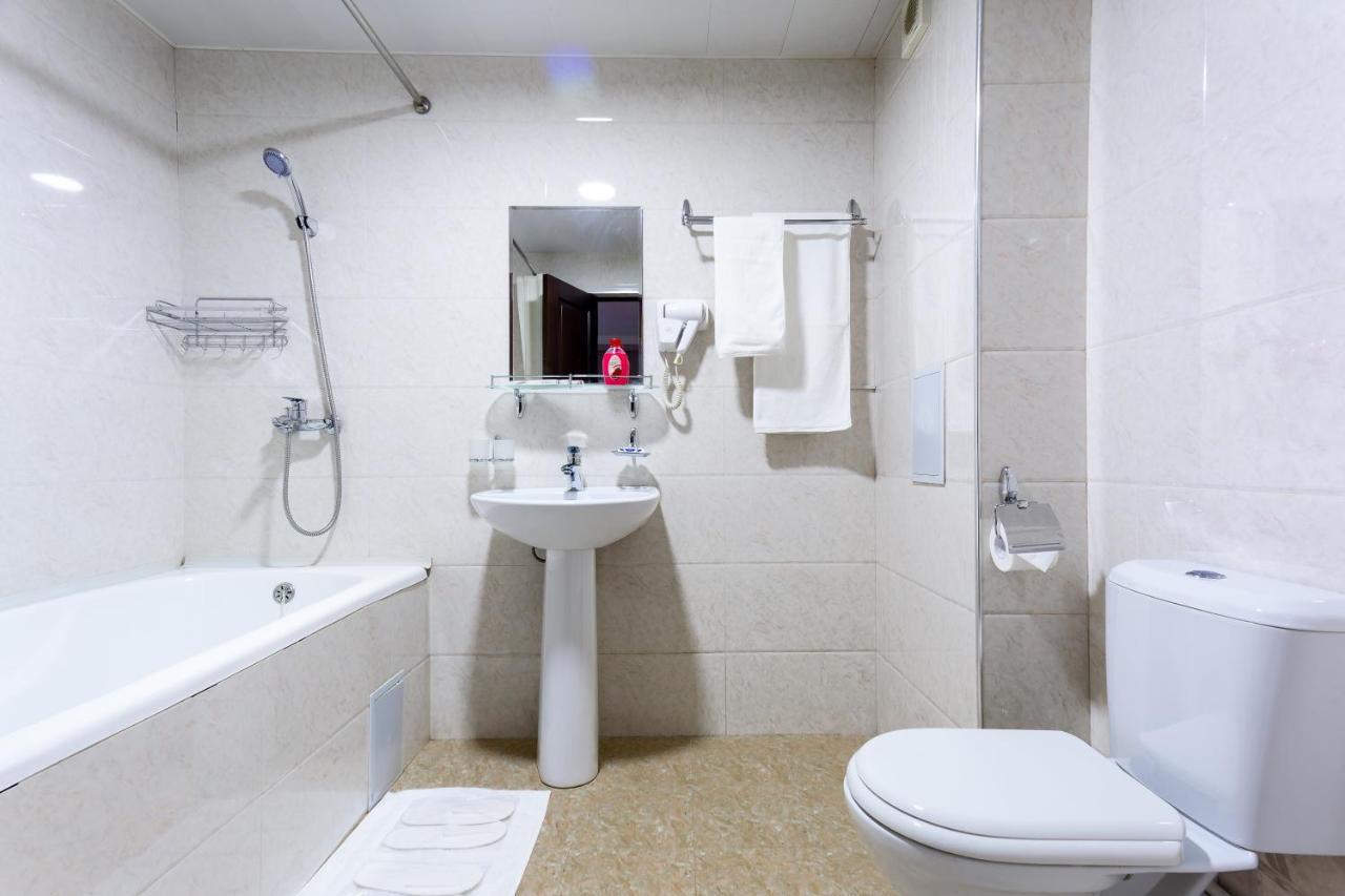 Central Asia Hotel طشقند المظهر الخارجي الصورة