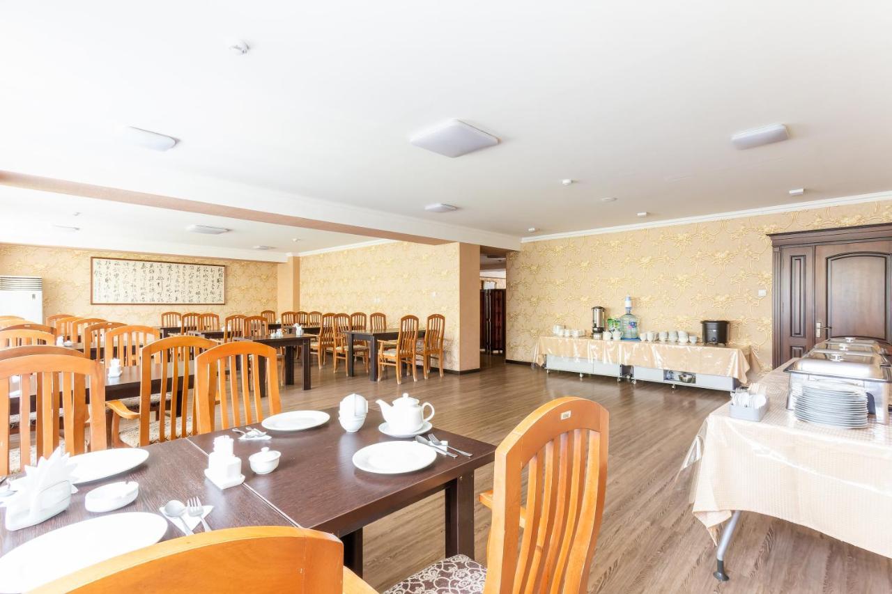 Central Asia Hotel طشقند المظهر الخارجي الصورة