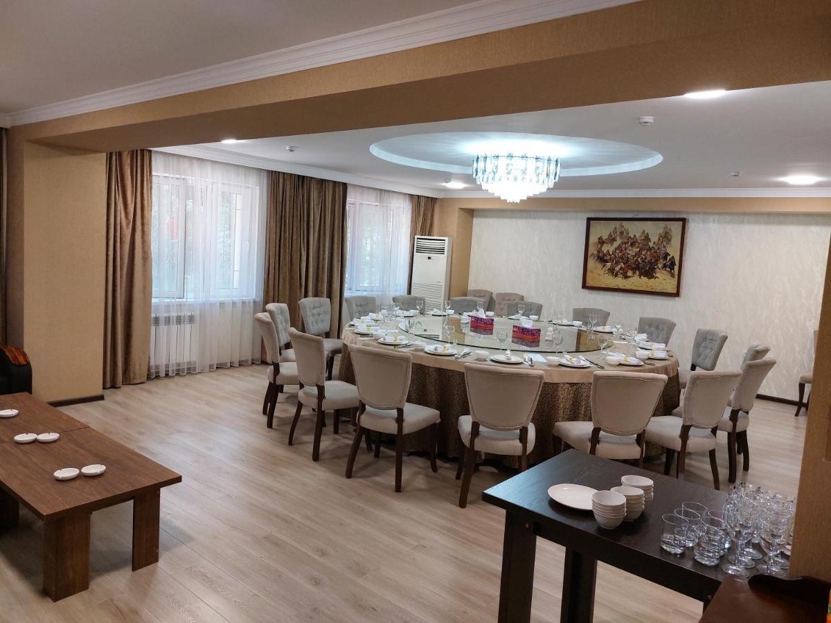 Central Asia Hotel طشقند المظهر الخارجي الصورة